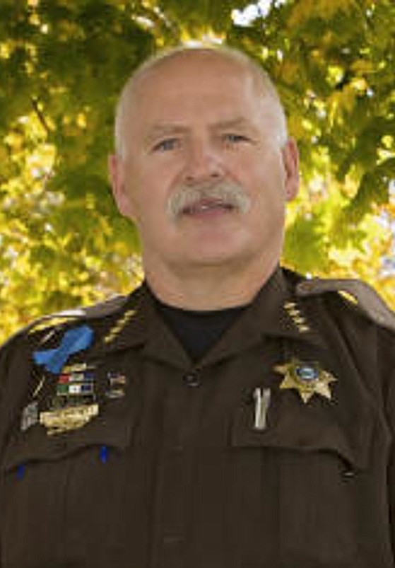 Lake County Sheriff Don Bell. (Courtesy photo)