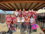Wahluke fastpitch makes districts for first time