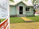 Housing prices hold their course