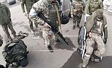 Captive medic’s bodycam shows firsthand horror of Mariupol