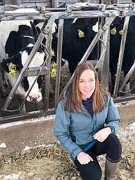 Washington State Veterinarian Amber Itle, pictured above, is asking those who raise poultry to take precautions to prevent their flocks from being infected with avian flu.