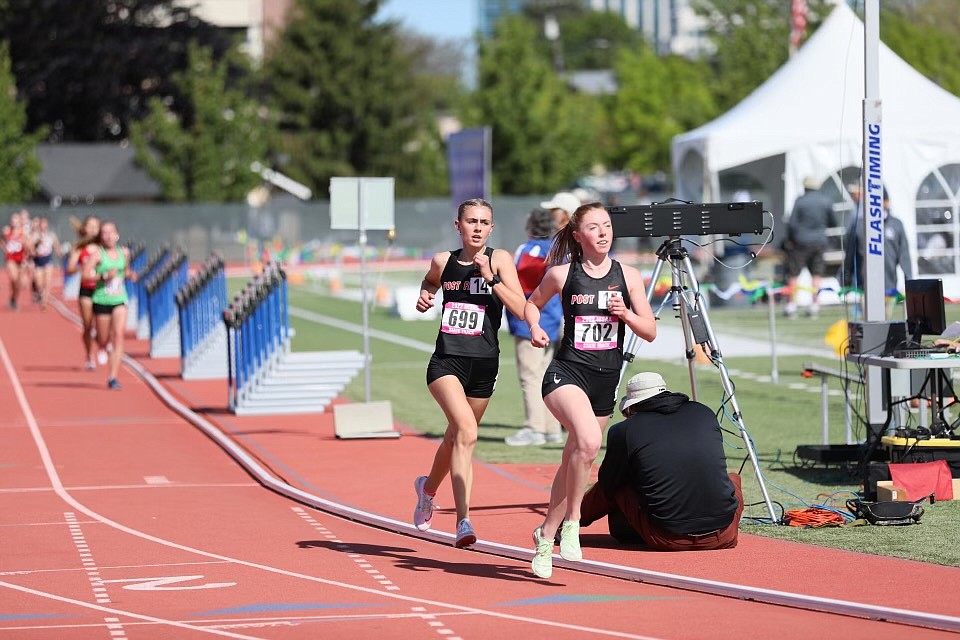 STATE TRACK AND FIELD Work well worth it for Wood Coeur d'Alene Press