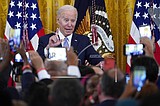 Biden's approval dips to lowest of presidency: AP-NORC poll