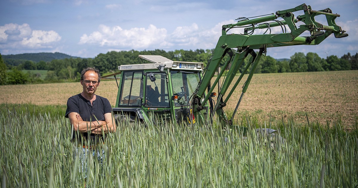 Farmer sues VW over climate change; German court has doubts - Daily Inter Lake