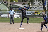 STATE 5A SOFTBALL: Coeur d'Alene starts strong, then bows out in three