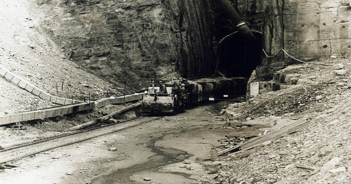 Stories from Trego tunnel deviate from historical record Whitefish Pilot