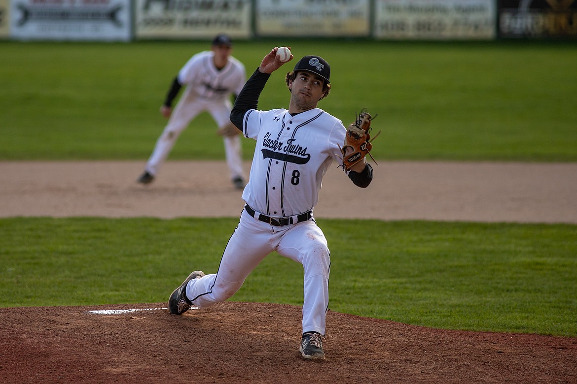 Glacier Twins lose to Mission Valley Mariners in 11 innings Hungry