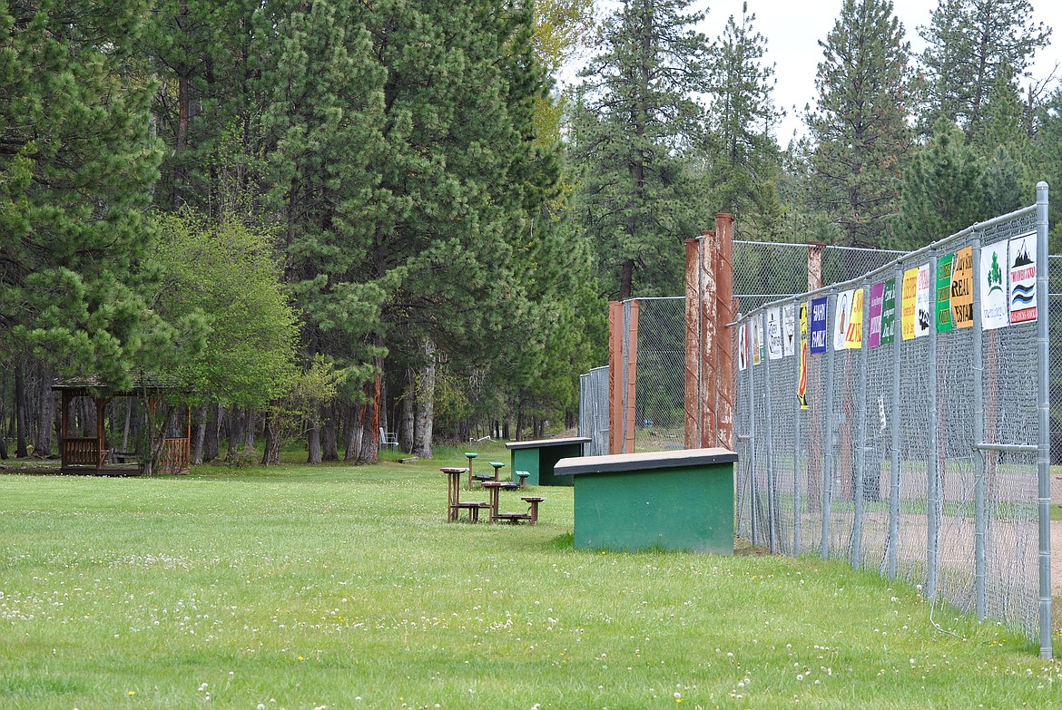 Spring baseball season is just wrapping up, but several other summer events that are held at the St. Regis Community Park are just around the corner, the sooner the town is able to reestablish its Park Board, the more effective it will be in serving the local families, visitors, and businesses. (Amy Quinlivan/Mineral Independent)