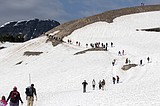 Logan Pass won't open before June 27 to vehicles