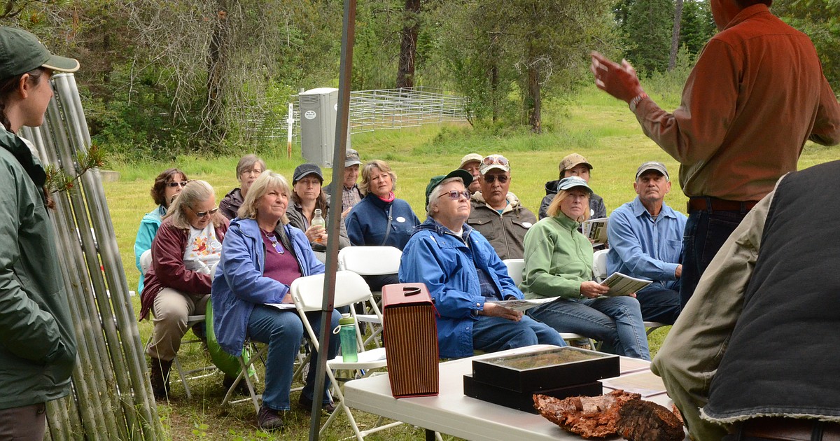 Forest land owners, community invited to field day Bonner County