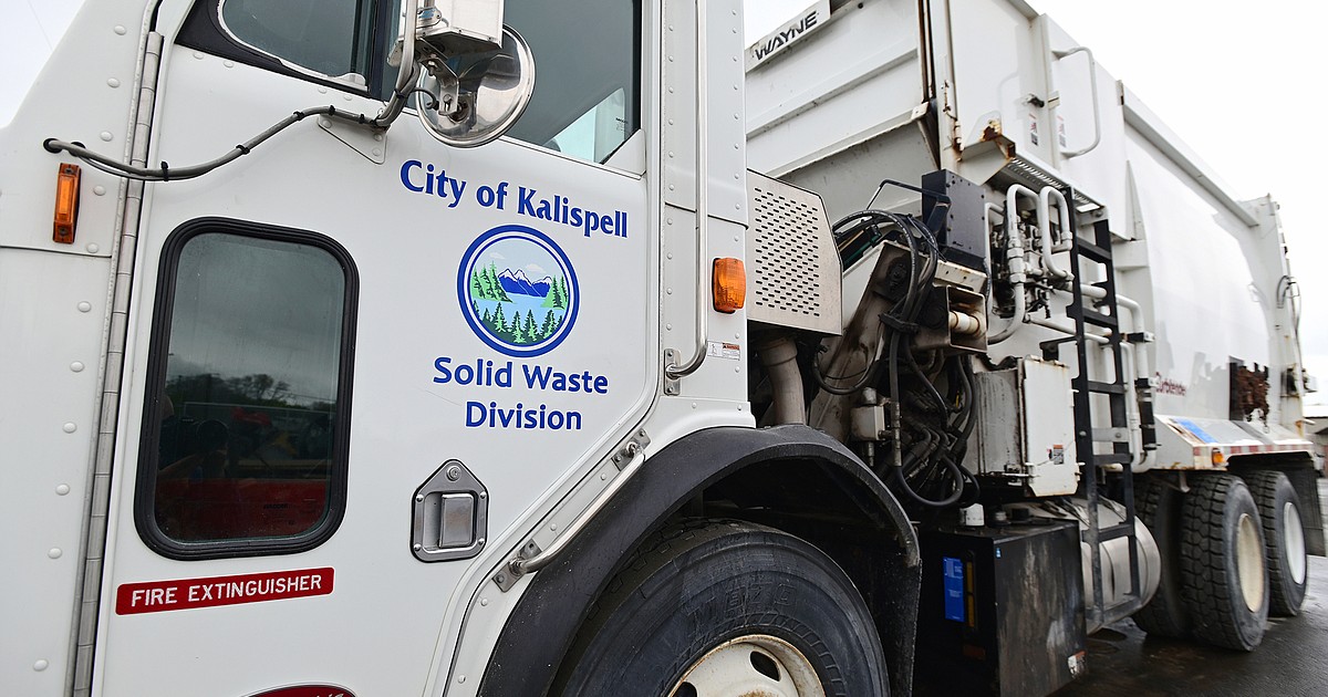 Kalispell approves increases in garbage collection rates Daily Inter Lake