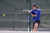 Tennis squads will send three to state