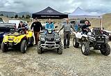 BCSO OHV training success with youth