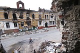 Russia slams sanctions, seeks to blame West for food crisis