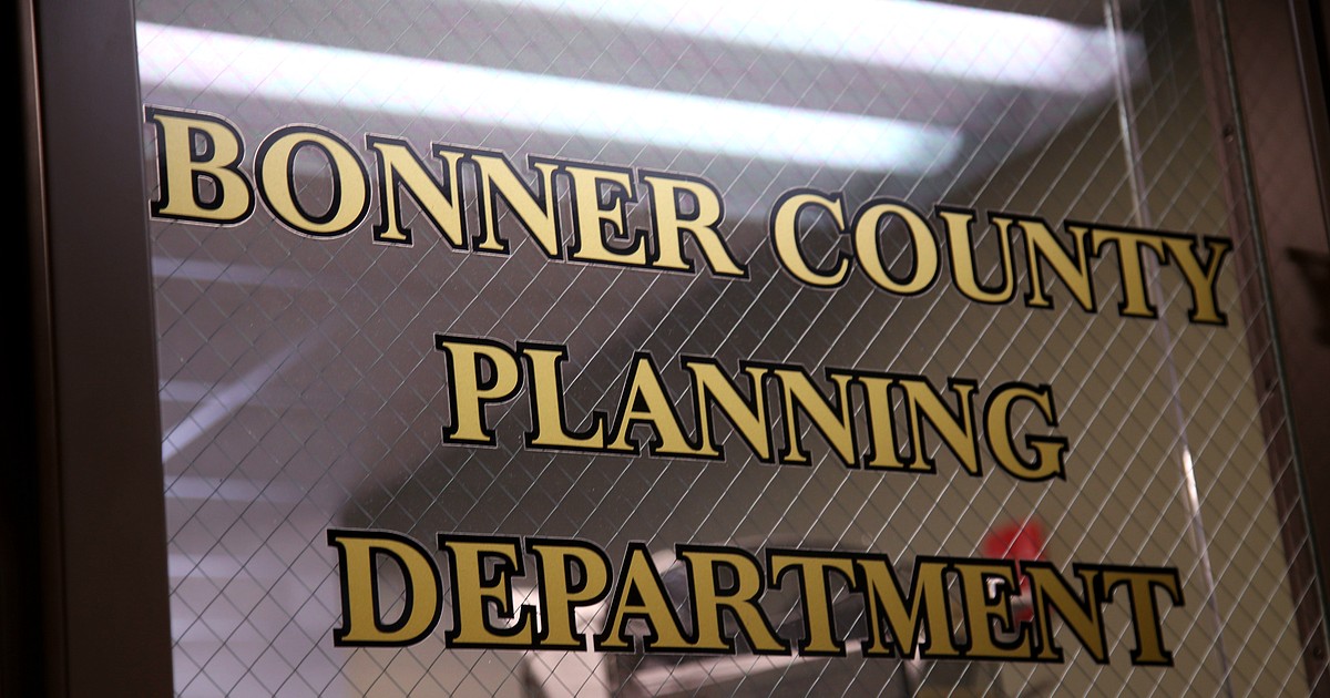 Appeal hearing for planning director's minor land division - Bonner County Daily Bee