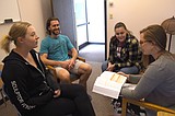 CWU grad students offer student counseling service