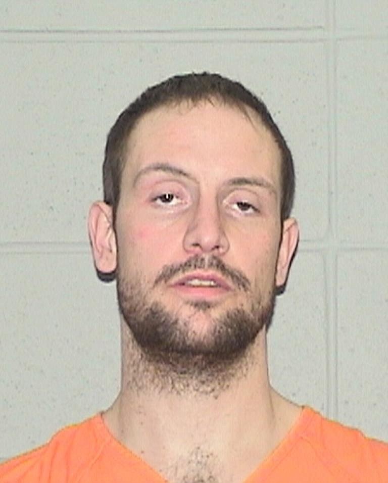 Daniel Stivason. (Photo courtesy the Flathead County Sheriff's Office)