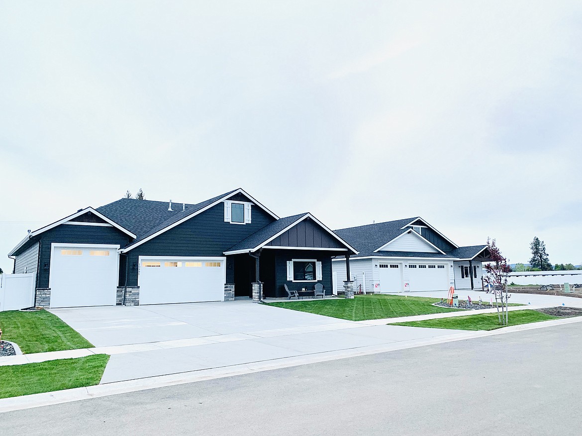 Neighborhood of the Week New homes in Hayden — spacious living at