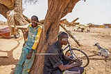 'We don't have food': African leaders meet as crises grow
