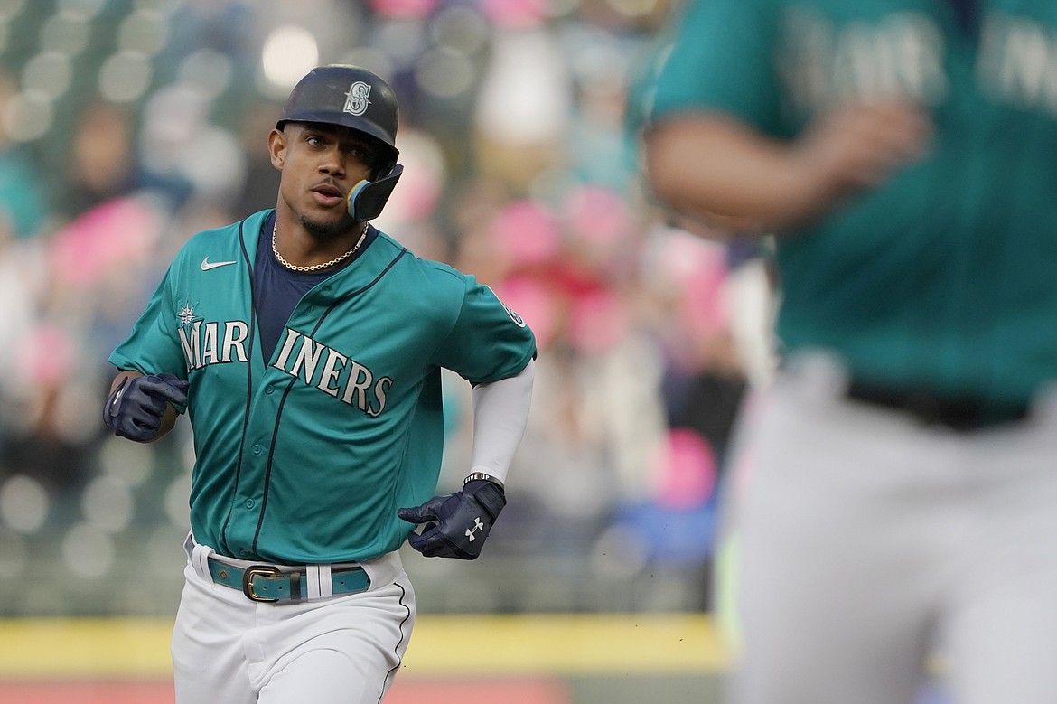 Mariners' Kyle Lewis starts his rehab assignment with Tacoma