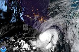 Pacific season's 1st hurricane aims at Mexico tourist zone