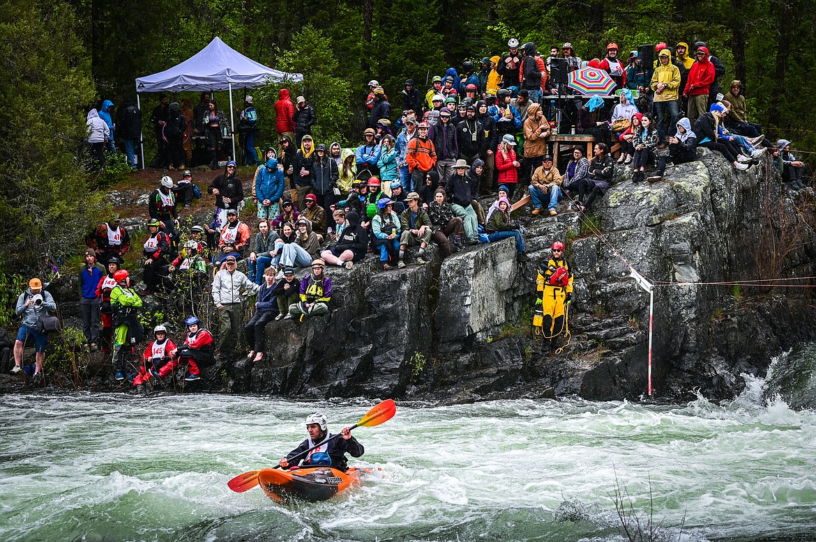 PHOTOS 47th Annual Bigfork White Water Festival Bigfork Eagle