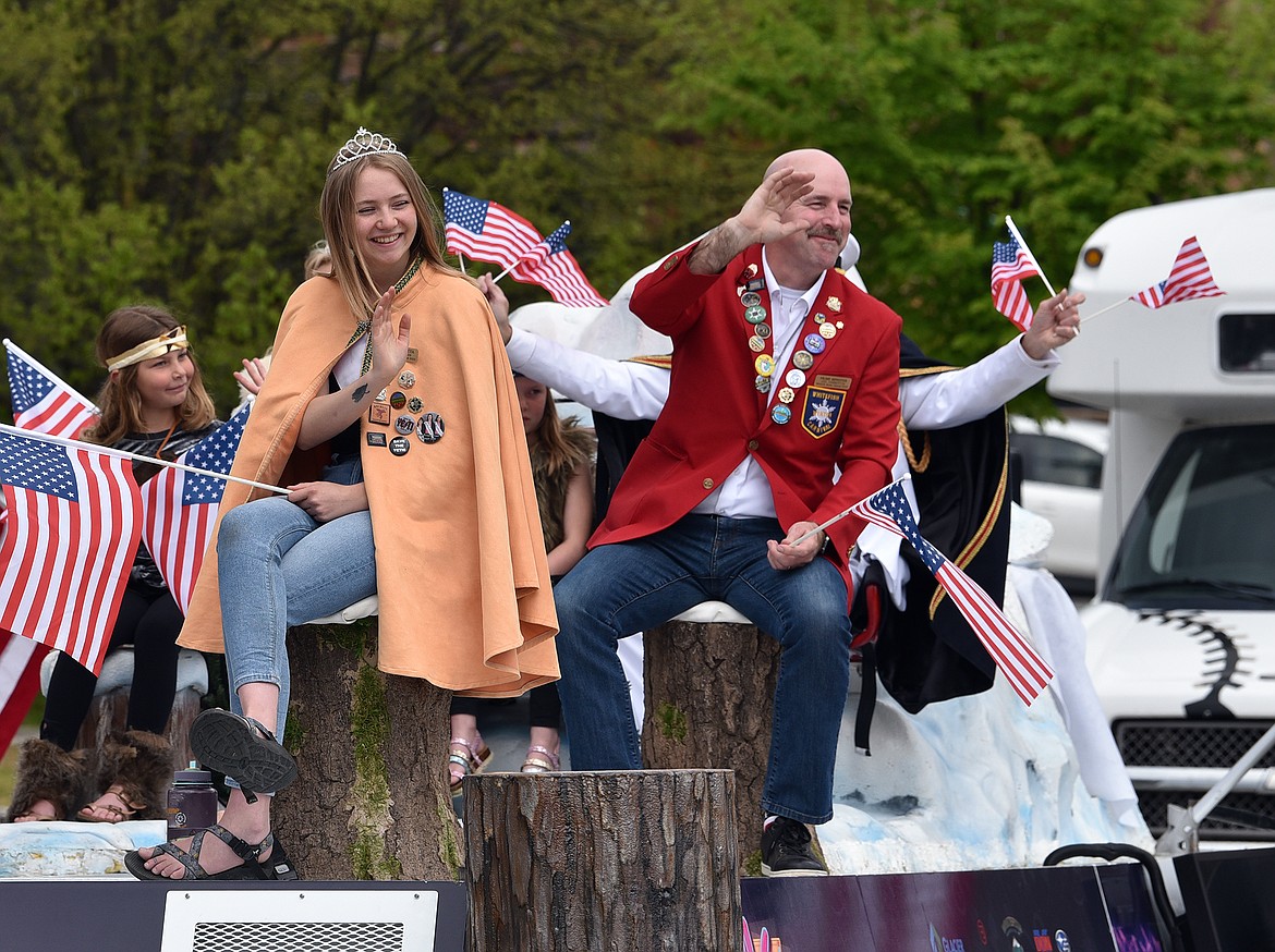 Photos Whitefish Memorial Day celebrations Whitefish Pilot