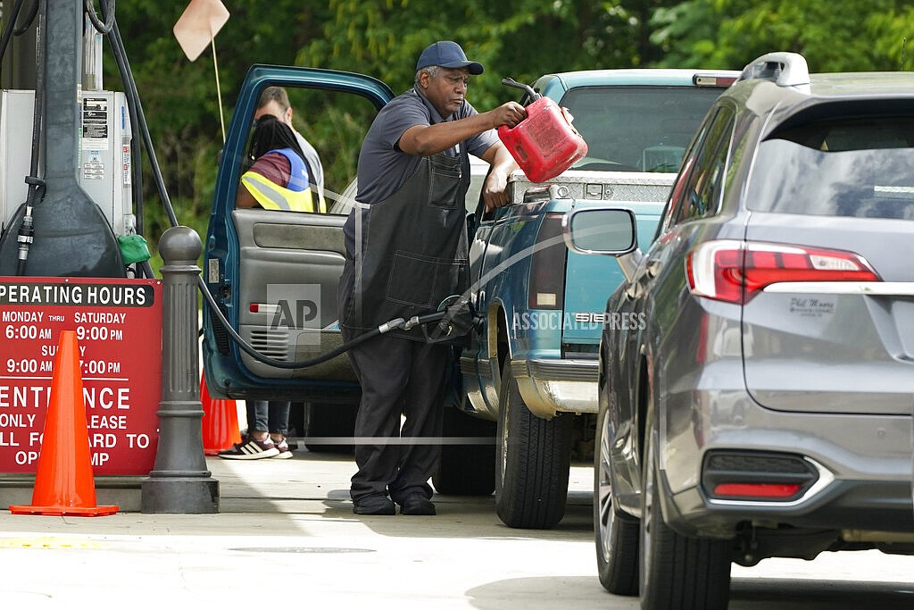 The Labor Department reported earlier in May that consumer prices jumped 8.3% last month from a year ago.