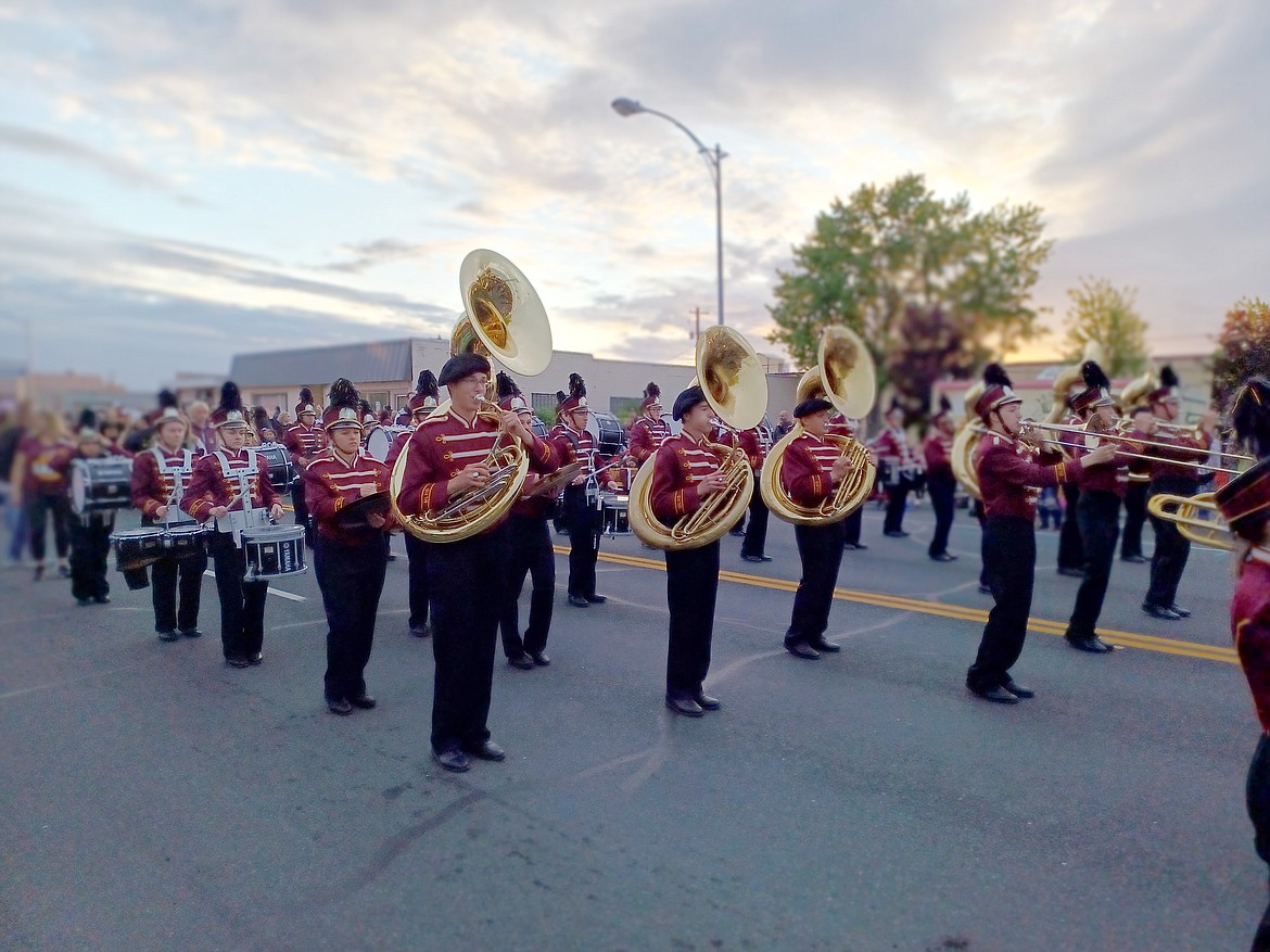 Packed park Moses Lake Spring Festival draws record crowds Columbia