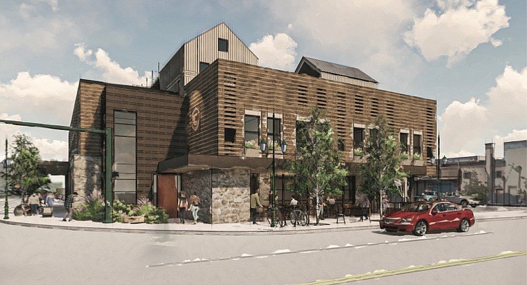 Boutique hotel plans emerge for downtown Whitefish Daily Inter Lake