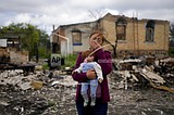 West promises Ukraine more, better arms to fend off Russia