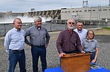 Newhouse hosts congressional dam tour
