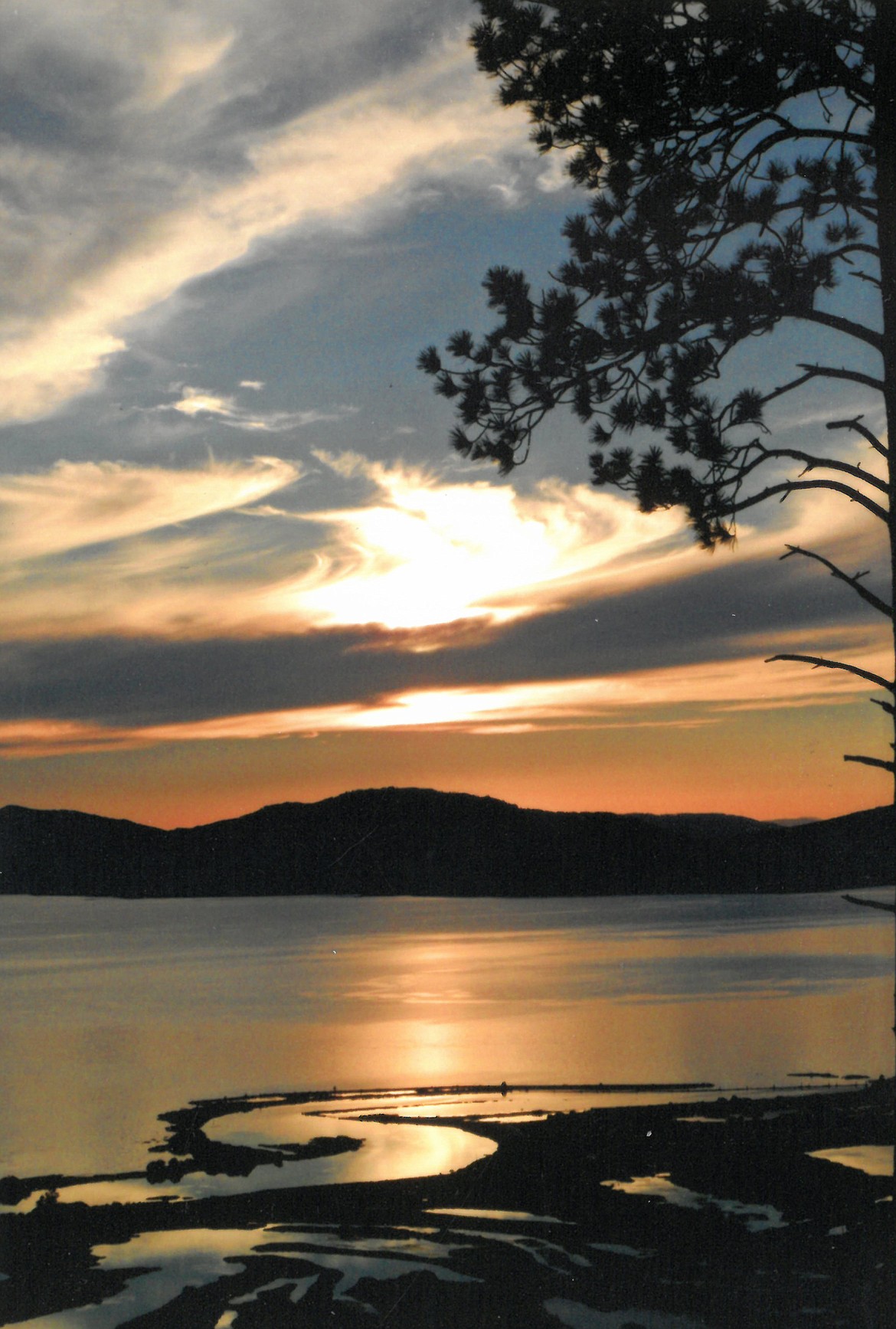 "A phenomenal view of our lake from Clark Fork," writes Jim Orbaugh in sharing this Best Shot. If you have a photo that you took that you would like to see run as a Best Shot or I Took The Bee send it in to the Bonner County Daily Bee, P.O. Box 159, Sandpoint, Idaho, 83864; or drop them off at 310 Church St., Sandpoint. You may also email your pictures in to the Bonner County Daily Bee along with your name, caption information, hometown and phone number to bcdailybee@bonnercountydailybee.com.