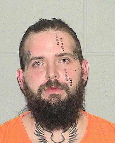 Dustin Anthony Donsbach. (Photo courtesy Flathead County Sheriff's Office)