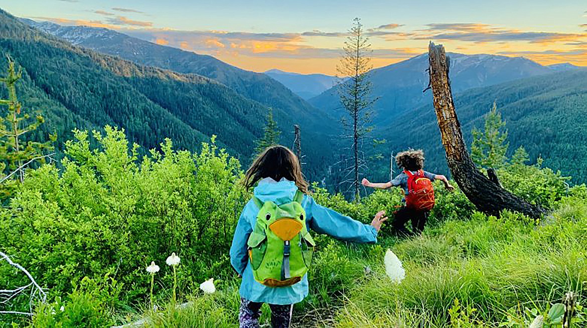 This Saturday, the Friends of Scotchman Peaks Wilderness and Idaho Trails Association will be hosting a National Trails Day celebration in Sandpoint.