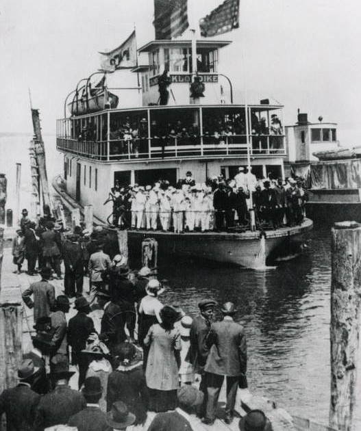 Steaming on the Flathead (Lake and River) | Bigfork Eagle