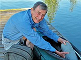 New book explores Holland by kayak
