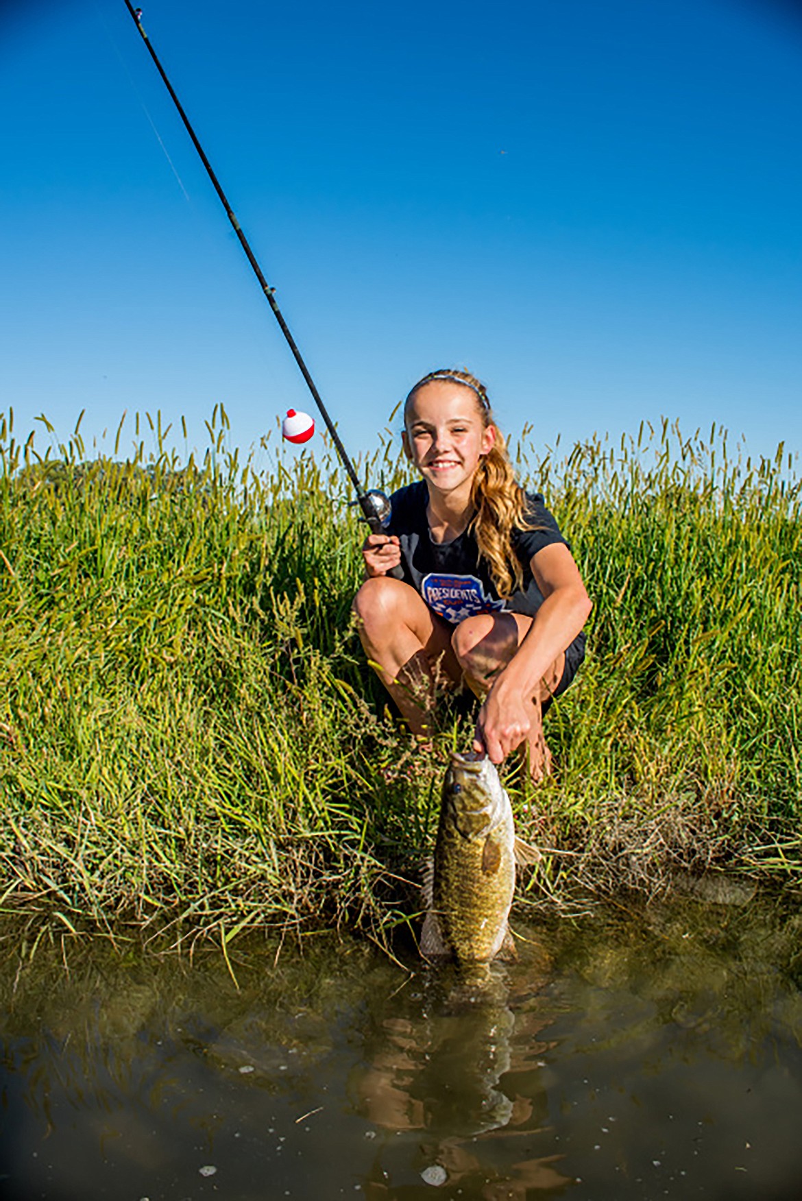 Free Fishing Day offers fun for the whole family