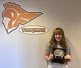 Post Falls High scholar-athletes honored