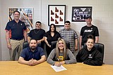 Signing photos June 10, 2022