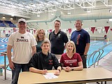 Signing photos June 11, 2022