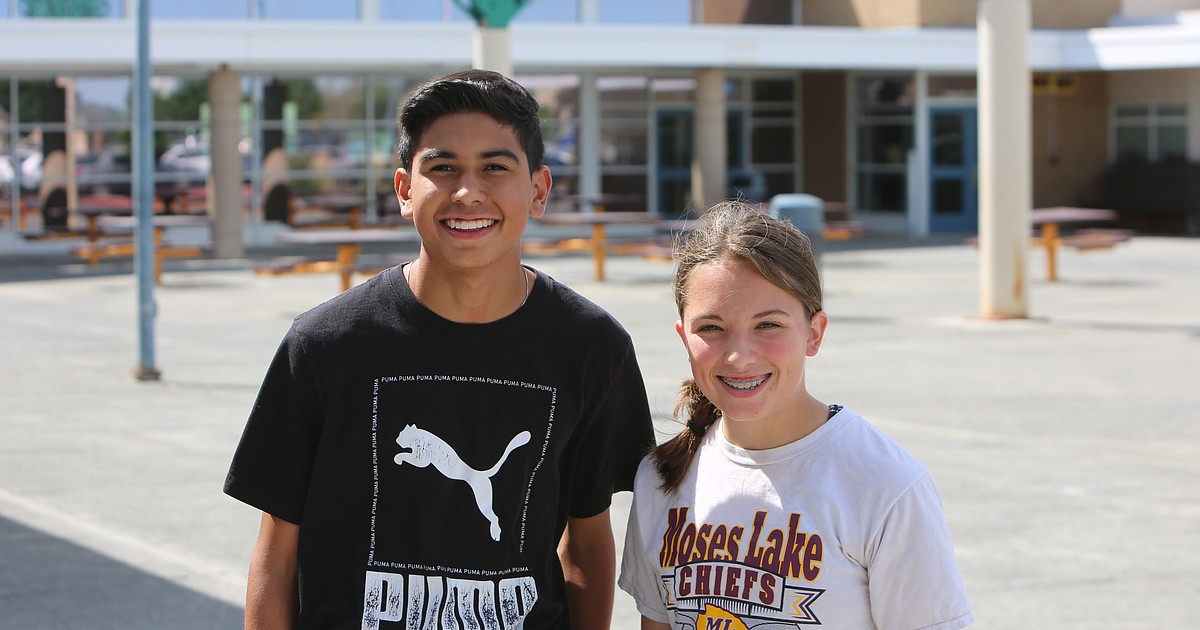 Moses Lake High School Chiefs T-Shirt