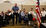 First responders honored