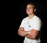 Senior credits weightlifting discipline for success