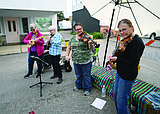 New Farmers’ Market showcases eclectic vendors