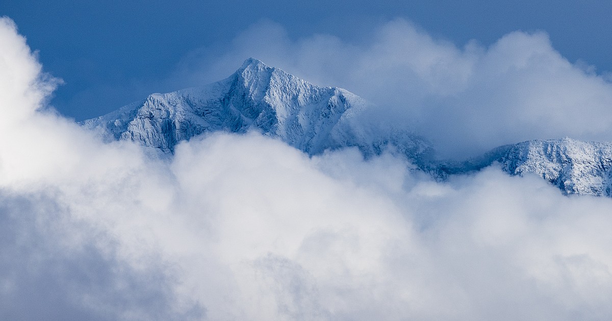 Glacier Park rangers search for missing Florida man on Mount Brown