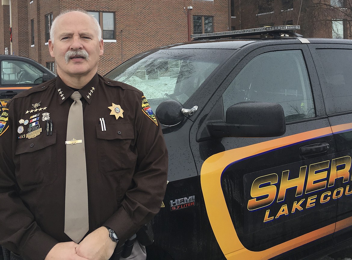 Sheriff Bell wins reelection in Lake County Daily Inter Lake