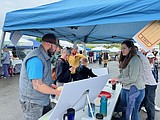 Community members on same page at workshop
