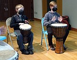 ML museum to host drum circle