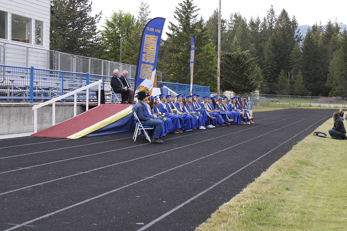 CFHS grads head into the future Bonner County Daily Bee